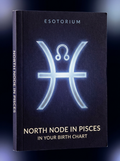 North Node in Pisces — Meaning in Your Birth Chart — Esotorium cover v4