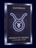 Uranus in Taurus — Meaning in Your Birth Chart — Esotorium cover v4