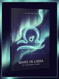 Mars in Libra — Meaning in Your Birth Chart — Esotorium cover v4