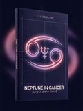 Neptune in Cancer — Meaning in Your Birth Chart — Esotorium cover v4