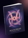 Sun in Pisces — Meaning in Your Birth Chart — Esotorium cover v4
