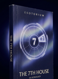 The 7th House in Astrology — Partnership & Marriage — Esotorium cover v4
