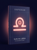 Sun in Libra — Meaning in Your Birth Chart — Esotorium cover v4