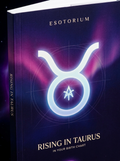Rising in Taurus — Meaning in Your Birth Chart — Esotorium cover v4