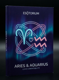 Aries and Aquarius Compatibility — Love, Sex & Friendship — Esotorium cover v4
