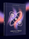 Virgo and Virgo Compatibility — Love, Sex & Friendship — Esotorium cover v4
