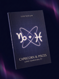 Capricorn and Pisces Compatibility — Love, Sex & Friendship — Esotorium cover v4