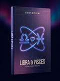 Libra and Pisces Compatibility — Love, Sex & Friendship — Esotorium cover v4