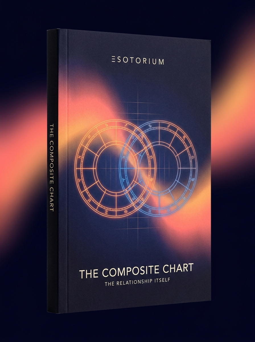 Composite Charts Explained — The Chart of Your Relationship — Esotorium cover v4