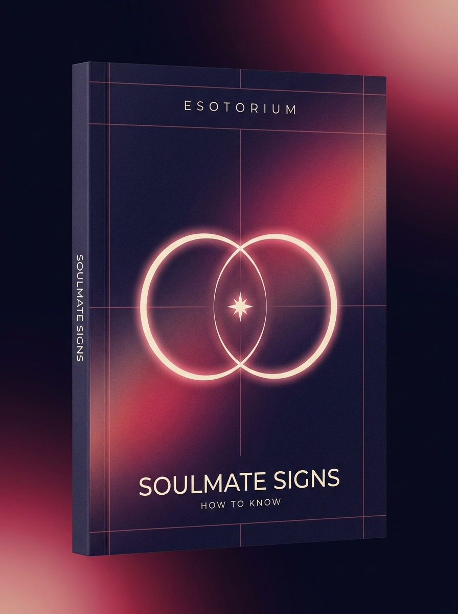 Soulmate Signs — How to Recognise Yours — Esotorium cover v4