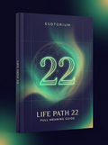 Life Path Number 22 — Full Meaning Guide — Esotorium cover v4