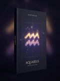 Aquarius Zodiac Sign — Complete Personality Guide — Esotorium cover v4