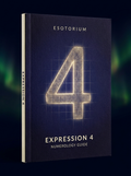Expression Number 4 — Meaning & Talents — Esotorium cover v4