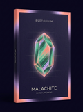Malachite — Meaning, Uses & Healing Properties — Esotorium cover v4