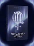 The Scorpio Woman — Personality, Love & Compatibility — Esotorium cover v4