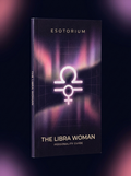 The Libra Woman — Personality, Love & Compatibility — Esotorium cover v4