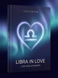 LIBRA IN LOVE — Esotorium cover v4
