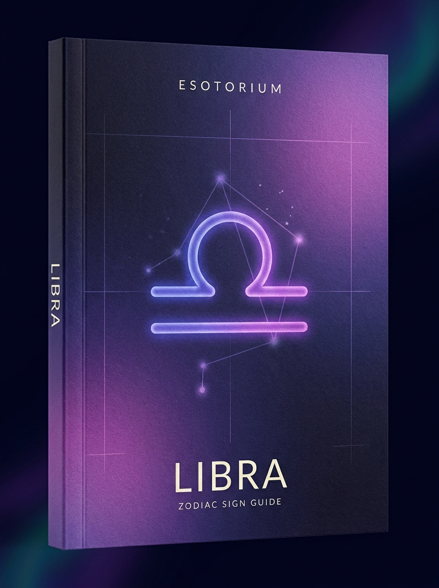 LIBRA — Esotorium cover v4