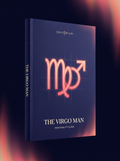 The Virgo Man — Personality, Love & Compatibility — Esotorium cover v4