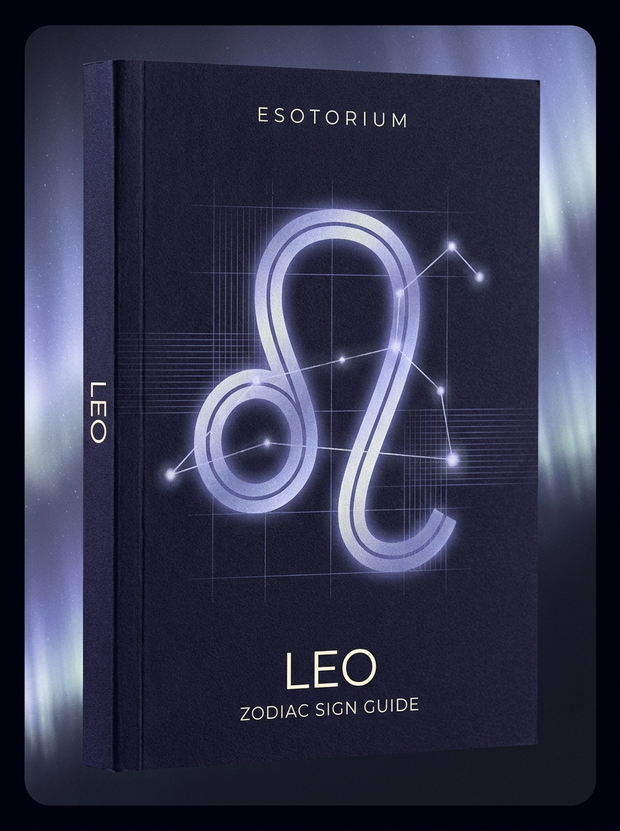 LEO — Esotorium cover v4