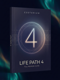 Life Path Number 4 — Full Meaning Guide — Esotorium cover v4