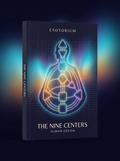 The 9 Centres in Human Design — Defined vs Open — Esotorium cover v4