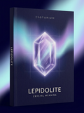 Lepidolite — Meaning, Uses & Healing Properties — Esotorium cover v4