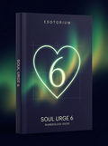 Soul Urge Number 6 — Your Heart's Desire — Esotorium cover v4