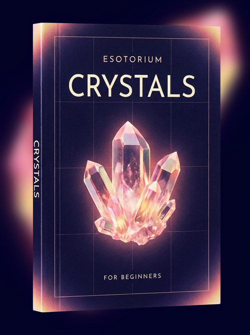 Kristalle für Anfänger — Vollständiger Starter-Guide