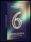 Expression Number 6 — Meaning & Talents — Esotorium cover v4