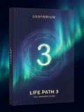 Life Path Number 3 — Full Meaning Guide — Esotorium cover v4
