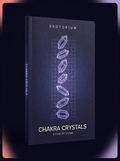 Crystals & Chakras — The Pairing Guide — Esotorium cover v4