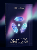 Crystals for Manifestation & Abundance — Esotorium cover v4