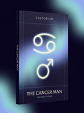 The Cancer Man — Personality, Love & Compatibility — Esotorium cover v4