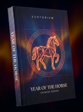 Year of the Horse — Personality & Destiny — Esotorium cover v4