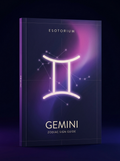 GEMINI — Esotorium cover v4