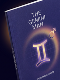 The Gemini Man — Personality, Love & Compatibility — Esotorium cover v4