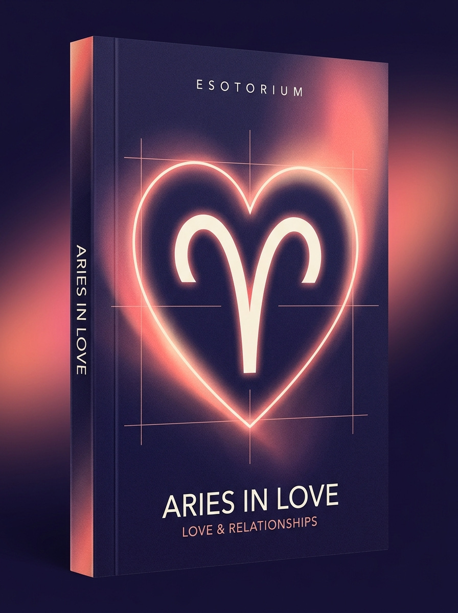 ARIES IN LOVE — Esotorium cover v4