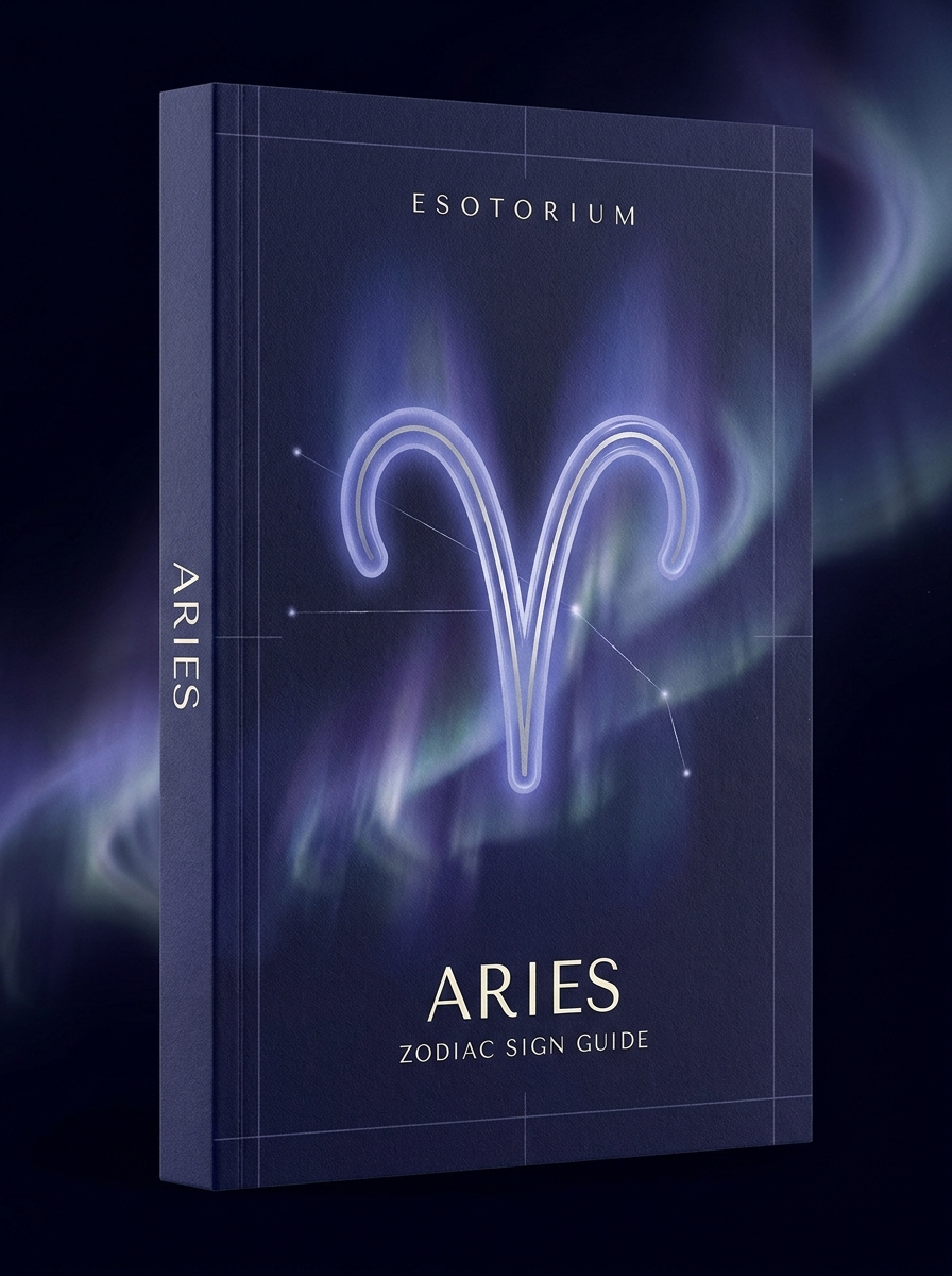 ARIES — Esotorium cover v4