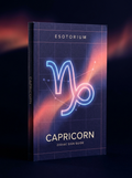 Capricorn Zodiac Sign — Complete Personality Guide — Esotorium cover v4