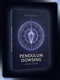 Pendulum Dowsing — Ask & Get Answers — Esotorium cover v4