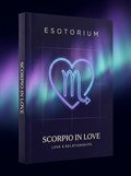 Scorpio in Love & Relationships — Esotorium cover v4