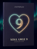 SOUL URGE 9 — Esotorium cover v4
