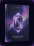 Hematite — Meaning, Uses & Healing Properties — Esotorium cover v4