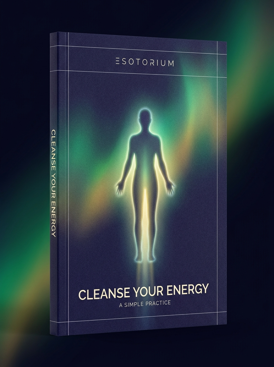 How to Cleanse Your Energy & Space — Esotorium cover v4