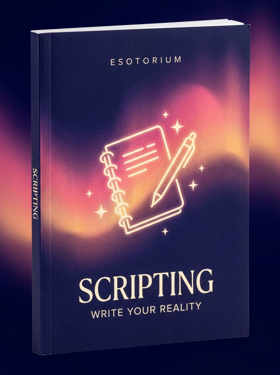 SCRIPTING — Esotorium cover v4
