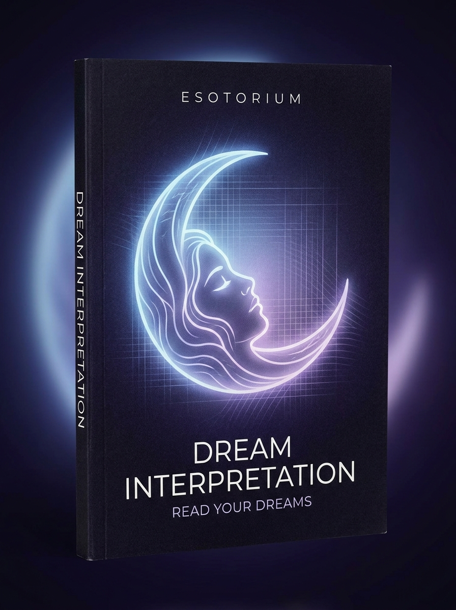 Dream Interpretation — Complete Symbol Guide — Esotorium cover v4
