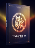 Year of the Ox — Personality & Destiny — Esotorium cover v4