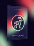 Year of the Goat — Personality & Destiny — Esotorium cover v4