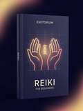 Reiki for Beginners — Energy Healing Basics — Esotorium cover v4